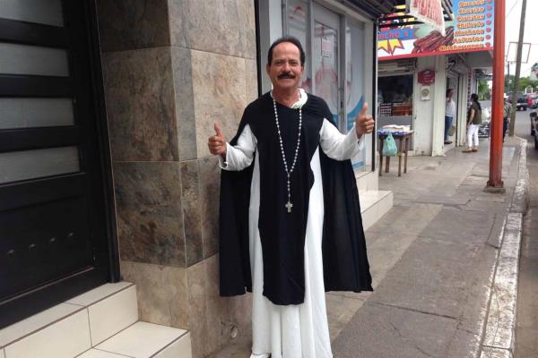 Vestido de San Martín de Porras, Chenel agradece triunfo