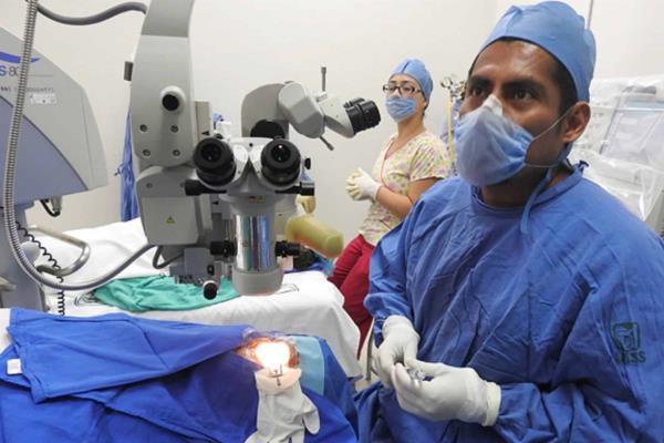 Mexicanos tienen mayor predisposición a presentar glaucoma