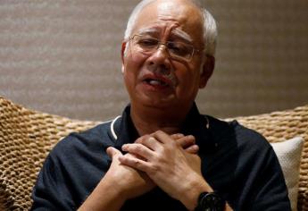 Detienen a exprimer ministro de Malasia por lavado de dinero