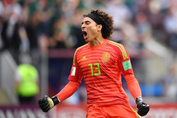 Ochoa hace feliz a la Anáhuac por ser mejor arquero del Mundial 2018