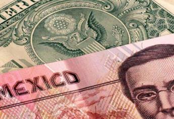 Crecen reservas internacionales de México a 185 mil 509 mdd