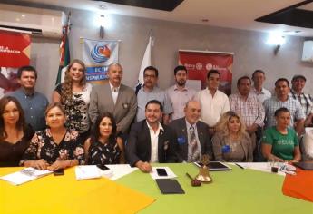 Cambia mesa directiva de Club Rotario Distrito 4100 y Ahome