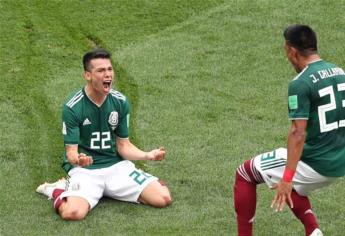 Hirving Lozano es el mejor jugador de la Concacaf en 2018
