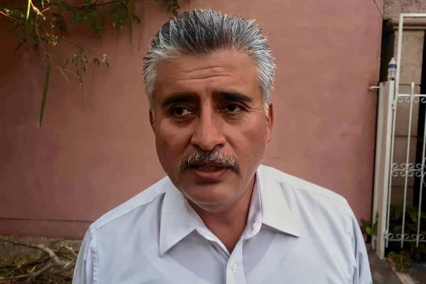 “Voy a renunciar a todos los privilegios de los diputados”: Jesús Palestino