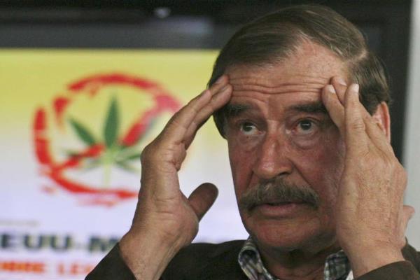 Descalificaciones contra AMLO eran parte de las campañas; lo apoyaré con todo: Fox