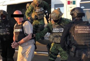 Extraditan a Damaso López alias “el Licenciado” a Estados Unidos