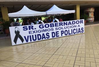 Se hará justicia a viudas de policías y elementos jubilados: González Sánchez