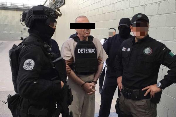 Ordena juez mantener en prisión a Dámaso López hasta nueva audiencia