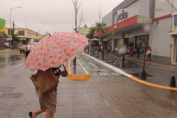 Lloverá durante casi toda la semana en Sinaloa