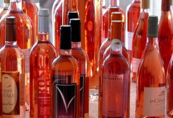 Descubren en Francia gran fraude de vino rosado francés