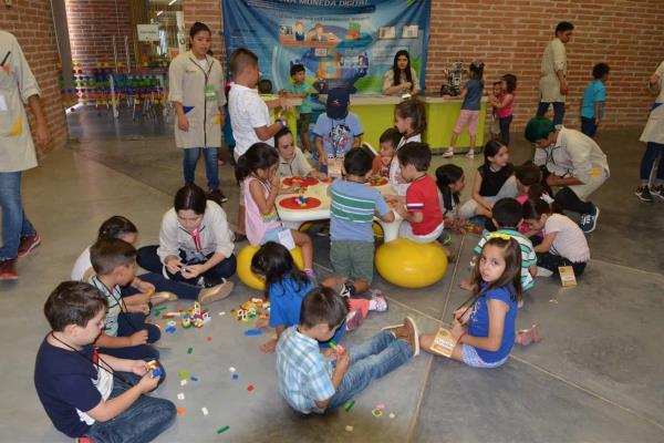 Trapiche abre sus puertas para el campamento de verano