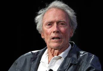 Clint Eastwood filmará película sobre tráfico de drogas en frontera