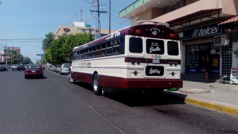 ATUSUM niega cobros a operadores para evitar infracciones de VyT