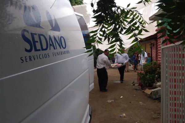 Muere bebé al ser atropellada; en Mocorito