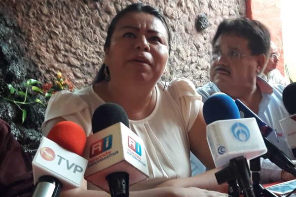Avala Yadira Marcos disminución de salarios a diputados