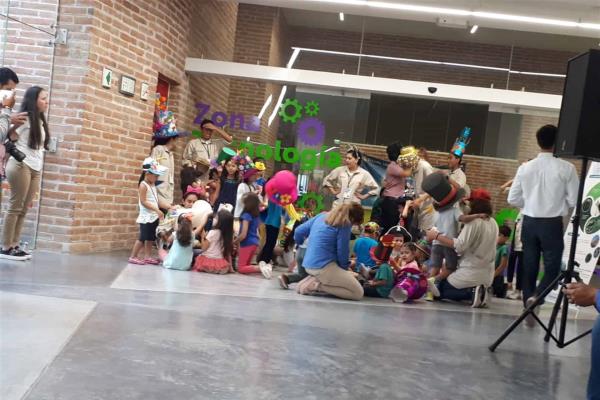 Vacaciones, temporada alta en el Museo Interactivo Trapiche
