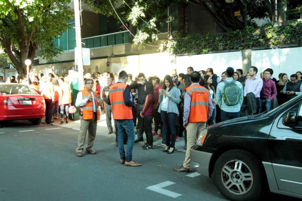Fallan mil 300 altavoces de la alerta sísmica tras sismo en la CDMX