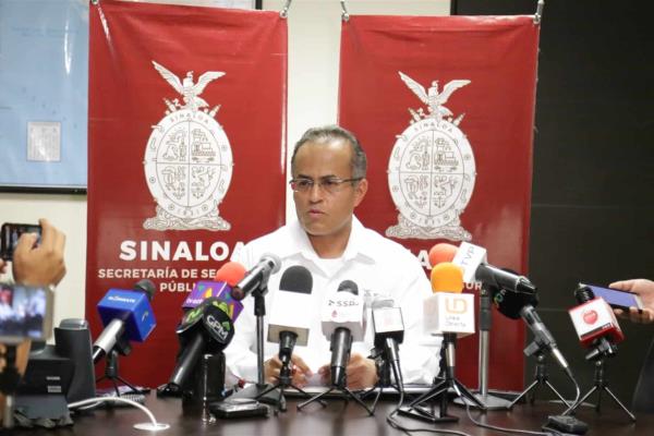 Confirma SSPE evasión de dos reos federales