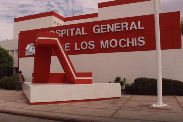 HG Los Mochis atiende a niño de Casa Hogar por quemaduras