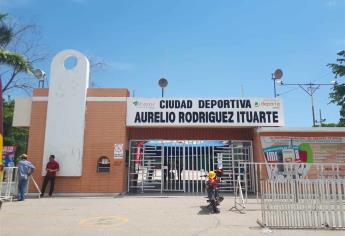 Buscan rehabilitar al 100 % la Ciudad Deportiva Aurelio Rodríguez