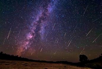 Lluvia de estrellas Delta-Acuáridas iluminará el cielo este fin de semana