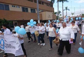 Conmemoran Día Mundial contra la Trata de Personas en Los Mochis