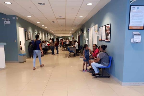 Personal médico quedará de guardia en Centros de Salud