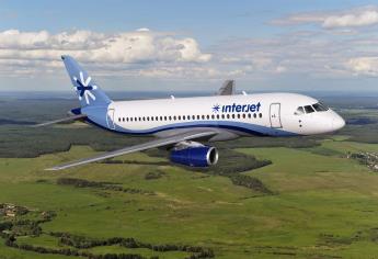 Interjet, reconocida como mejor aerolínea de bajo costo 