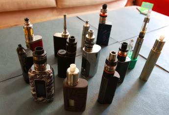 Urge regular comercialización de cigarrillos electrónicos en México
