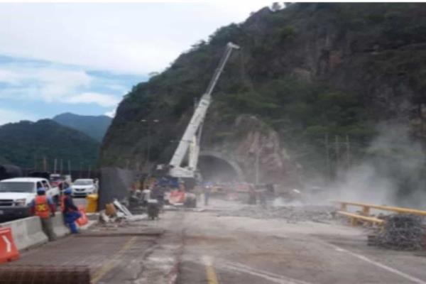 El 31 de agosto se reabre puente El Carrizo: SCT