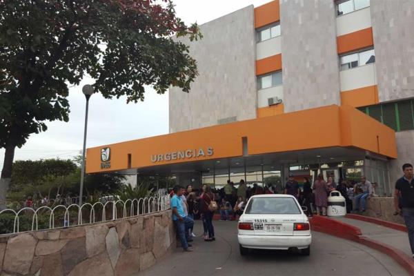 Reportan grave al ginecólogo golpeado en el IMSS de Culiacán