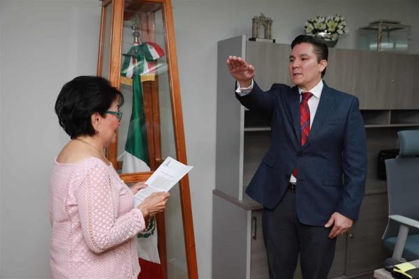 Arturo Sánchez se une al gabinete de Quirino Ordaz