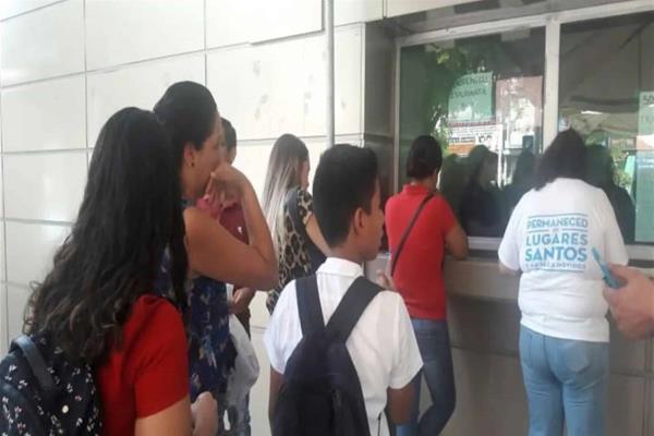 Estudiantes ya pueden tramitar la tarjeta inteligente