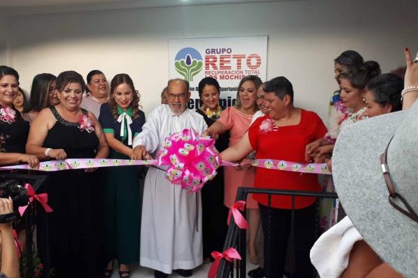 Inauguran instalaciones de Grupo Reto en Los Mochis