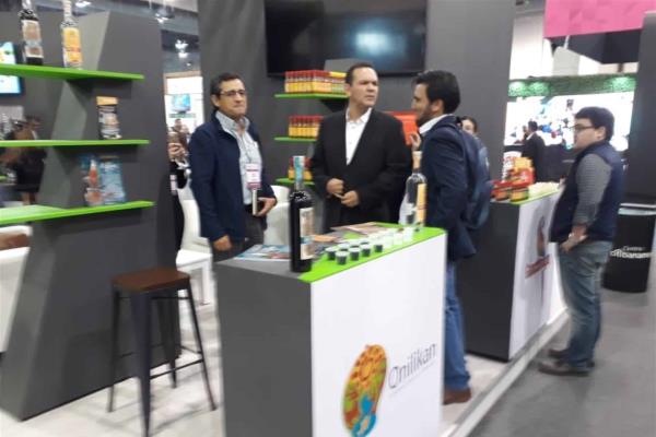 Muestran a Sinaloa en Expo Alimentaria 2018