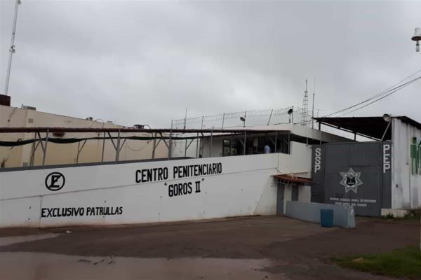 Reforzarán seguridad en penales tras pleito en Goros II