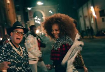 Janet Jackson y Daddy Yankee bailan en Brooklyn en nuevo video