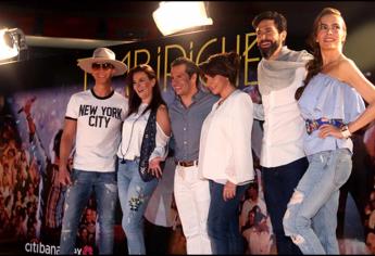 Timbiriche espera a Thalía para cantar en Nueva York