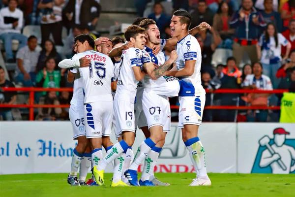 Érick Gutiérrez sella primer triunfo del Pachuca en la Liga