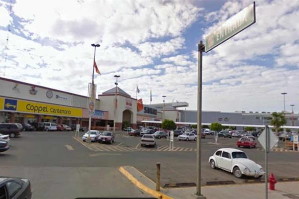 Asaltan banco de tienda departamental en Los Mochis