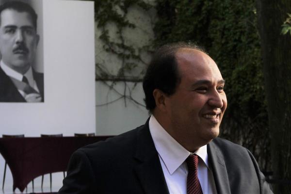 Cárdenas Batel será coordinador de asesores de la Presidencia