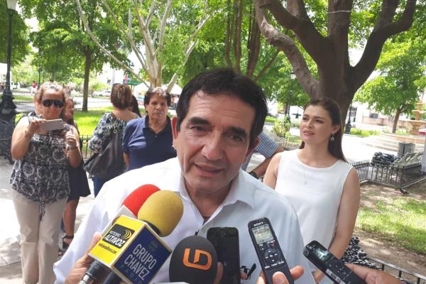 Libertad de Duarte sería una ofensa para los mexicanos: Cuén