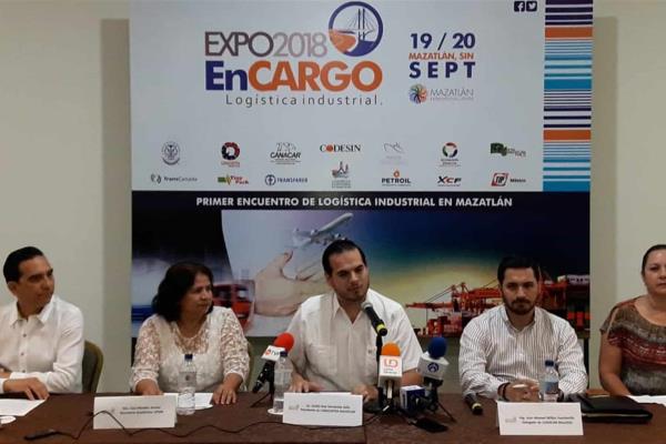 Promocionan la Expo EnCargo Logística Industrial 2018