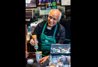 Starbucks abre tienda operada por adultos mayores en México