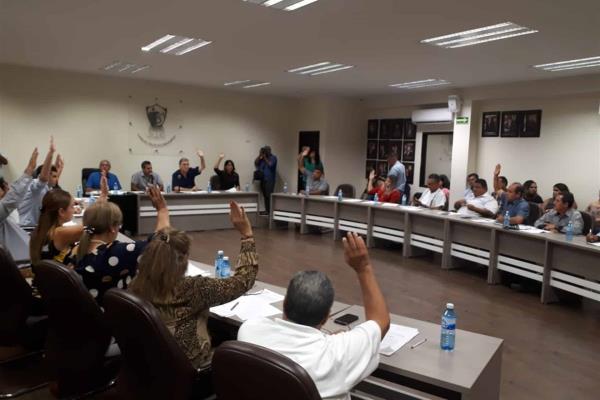 Controversia en aprobación de entrega de predio a IMCA