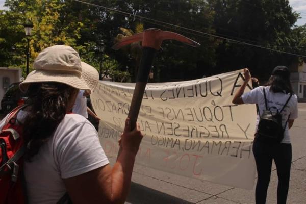 Las fosas clandestinas, el rastro de los desaparecidos