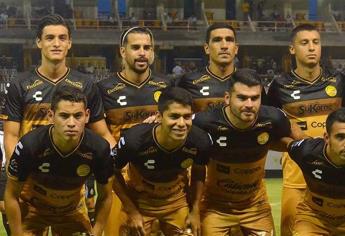 Dorados va contra Potros del Atlante