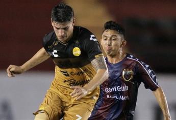 Dorados cae ante el Atlante