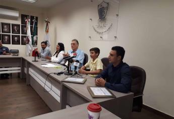 Alcalde reconoce a hermanos talentosos de Ahome