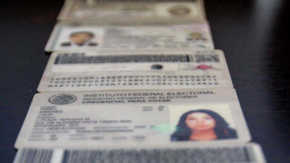 Llama INE a renovar credenciales vencidas Llama INE a renovar credenciales vencidas